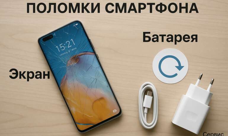 Ремонт Huawei P40 Pro+ в Гомеле