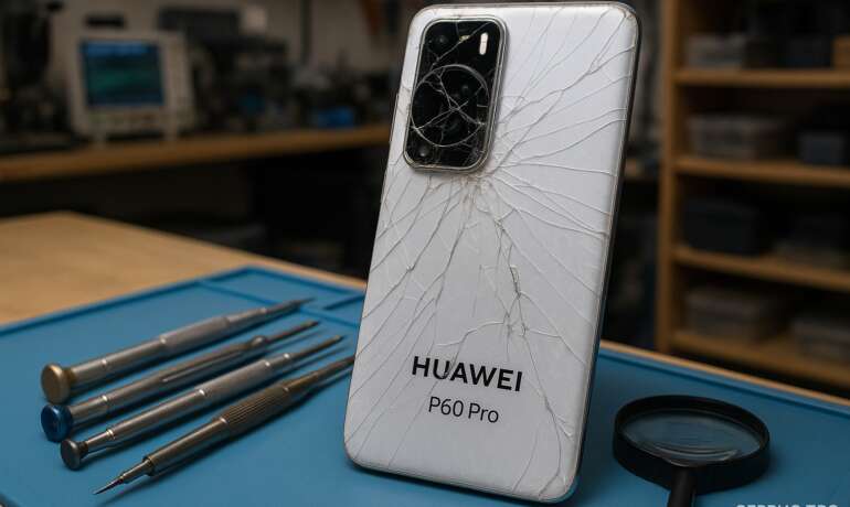 Ремонт Huawei P60 Pro в Гомеле
