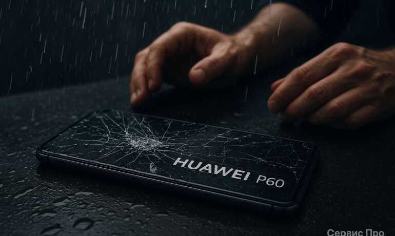 Ремонт Huawei P60 в Гомеле