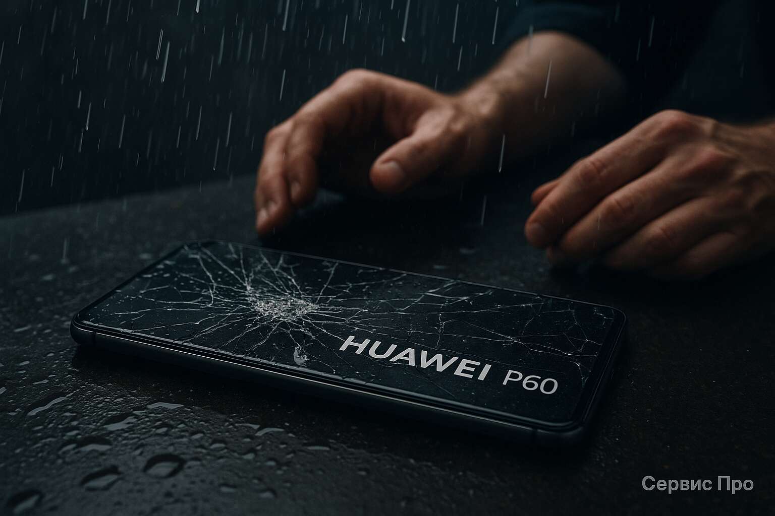 Ремонт Huawei P60 в Гомеле