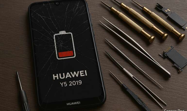 Ремонт Huawei Y5 2019 в Гомеле