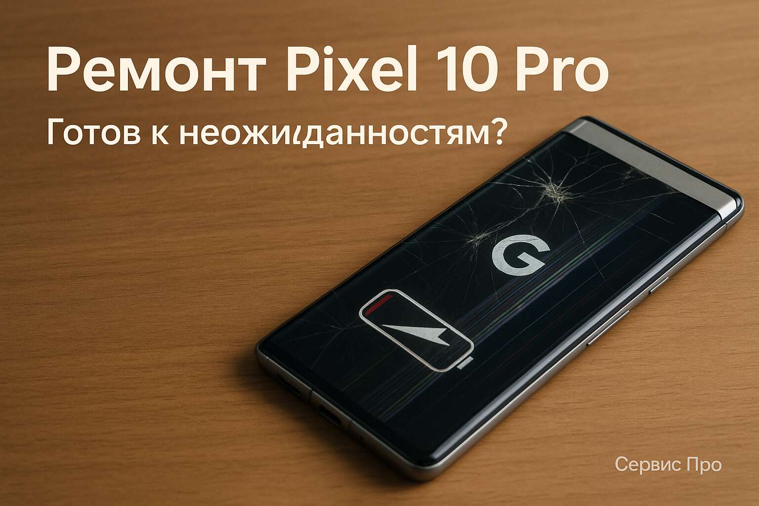 Ремонт Pixel 10 Pro в Гомеле