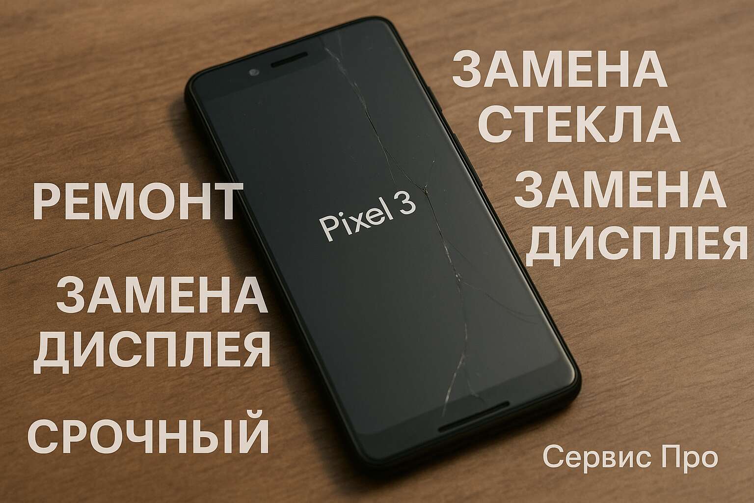Ремонт Pixel 3 в Гомеле