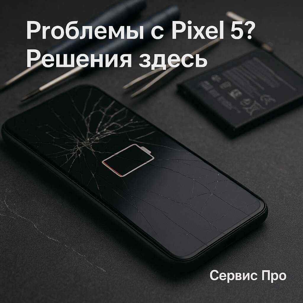Ремонт Pixel 5 в Гомеле