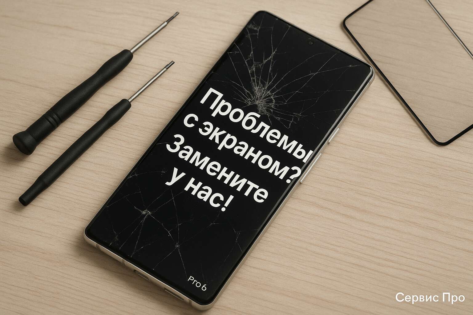 Ремонт Pixel 6 Pro в Гомеле