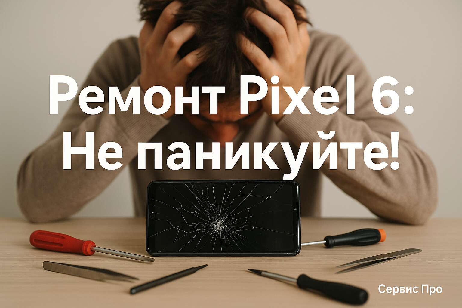 Ремонт Pixel 6 в Гомеле