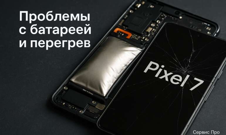 Ремонт Pixel 7 в Гомеле