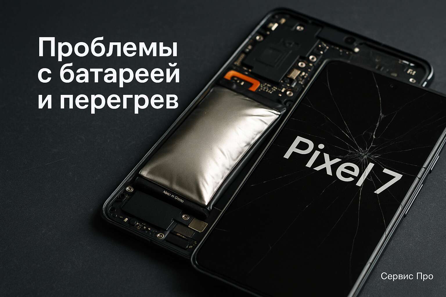 Ремонт Pixel 7 в Гомеле