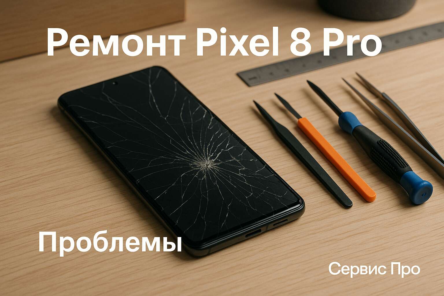 Ремонт Pixel 8 Pro в Гомеле