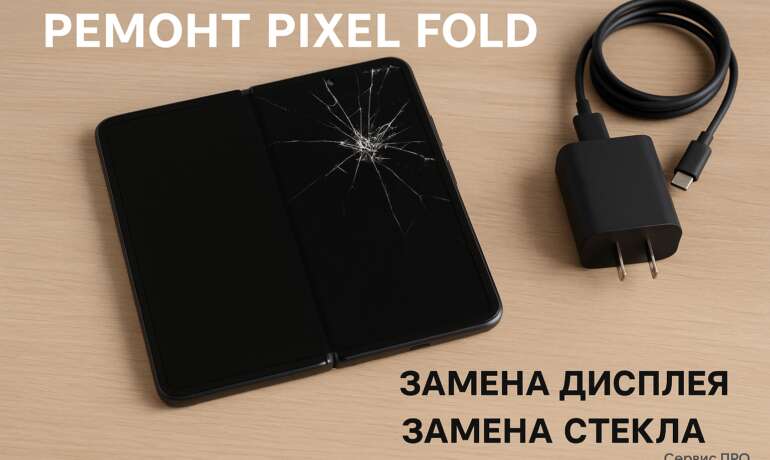 Ремонт Pixel Fold 3  в Гомеле