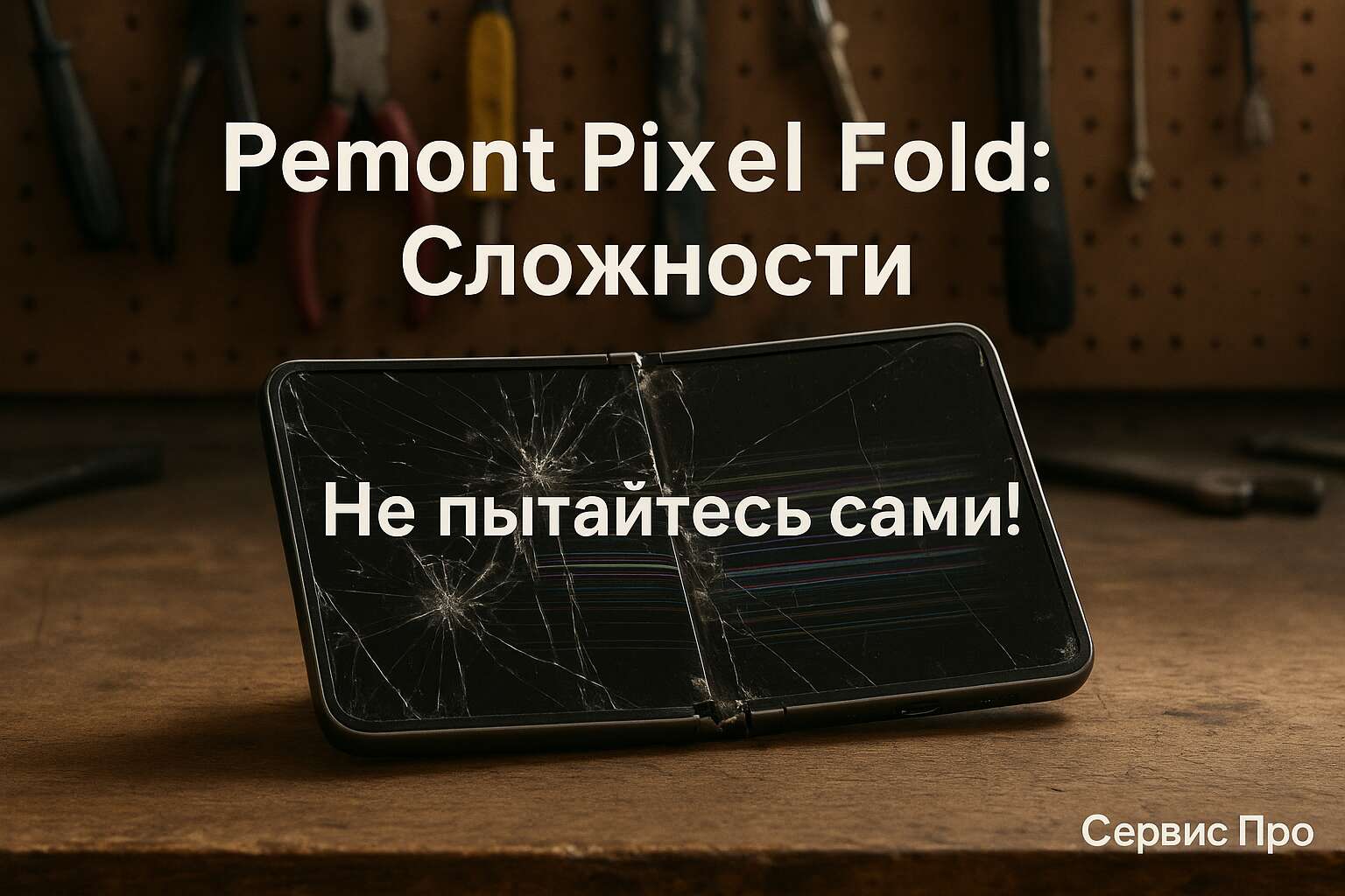 Ремонт Pixel Fold в Гомеле