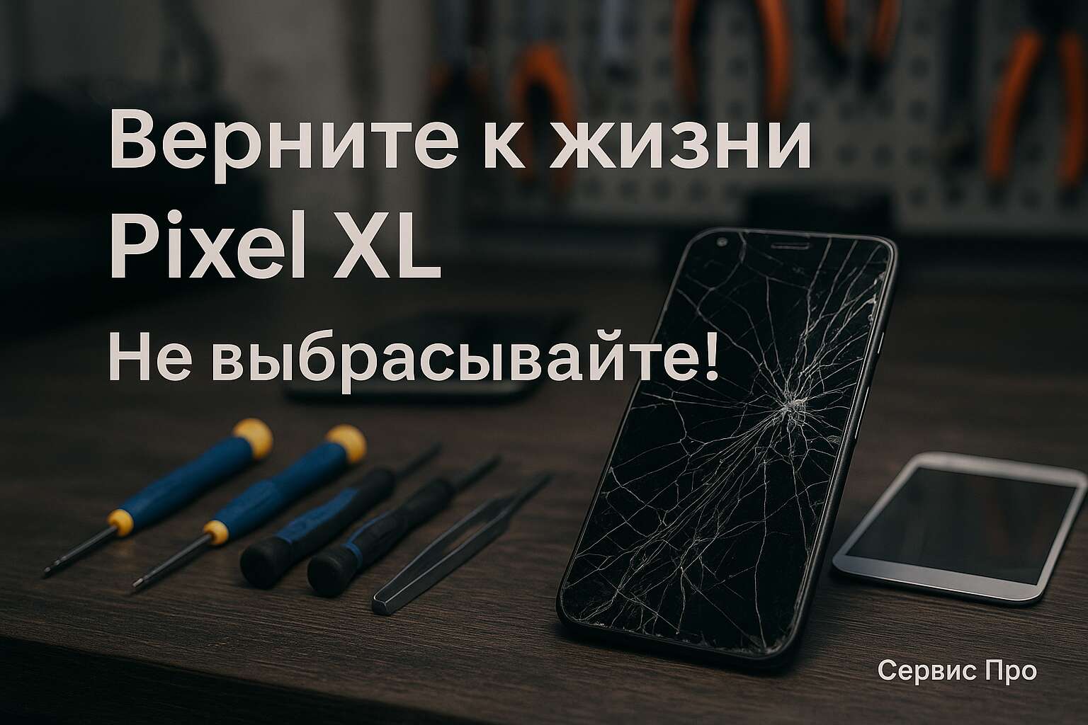 Ремонт Pixel XL в Гомеле