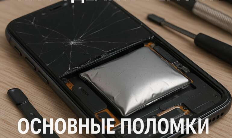 Ремонт Realme 10 Pro+ в Гомеле