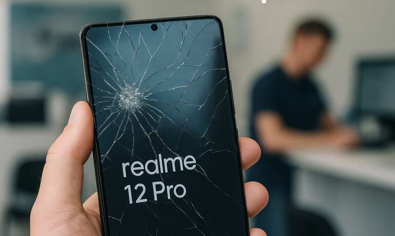 Ремонт Realme 12 Pro в Гомеле