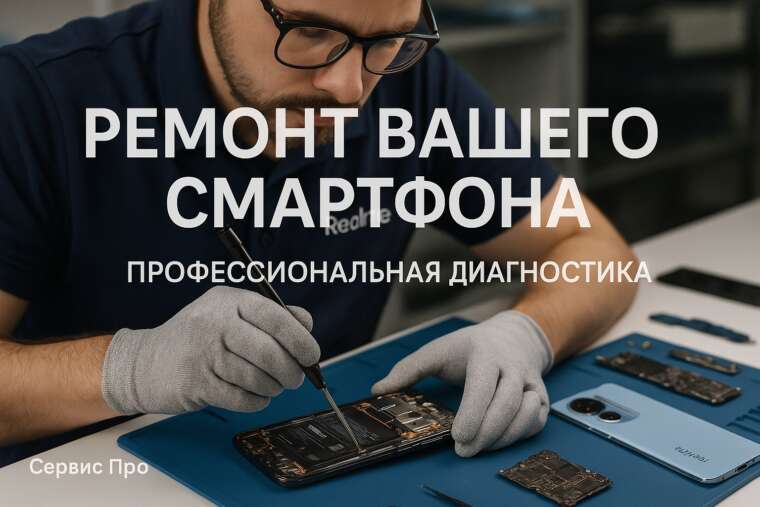Ремонт Realme 13 Pro в Гомеле