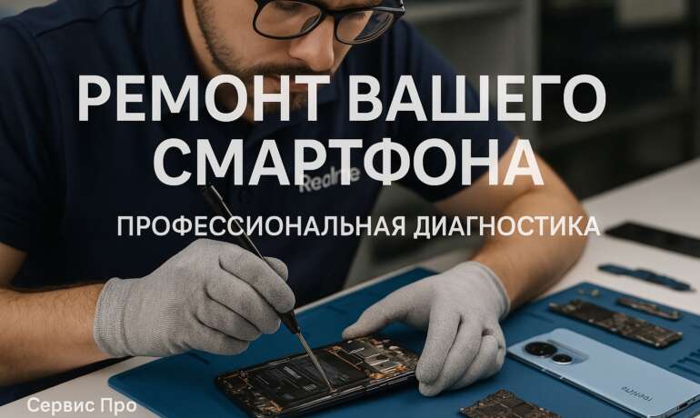 Ремонт Realme 13 Pro в Гомеле