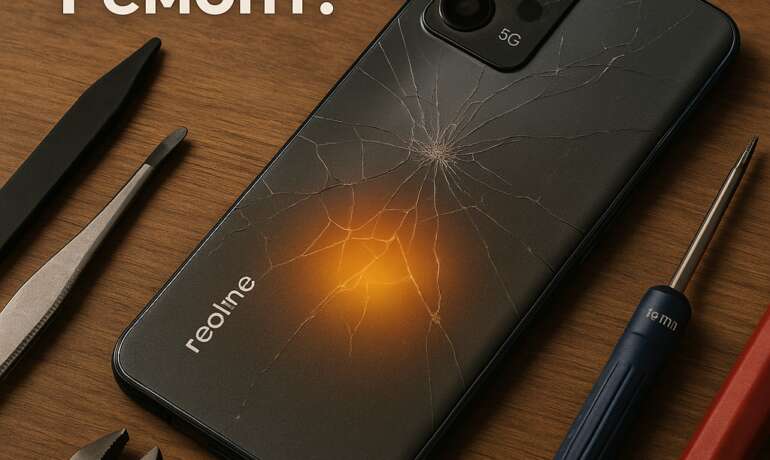Ремонт Realme 9 5G в Гомеле