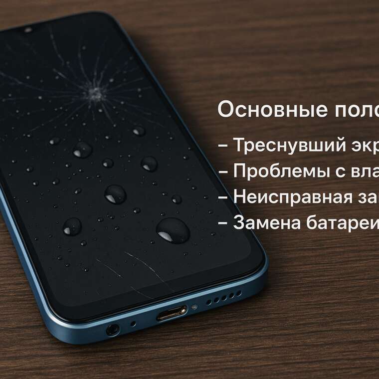 Ремонт Realme C30s в Гомеле