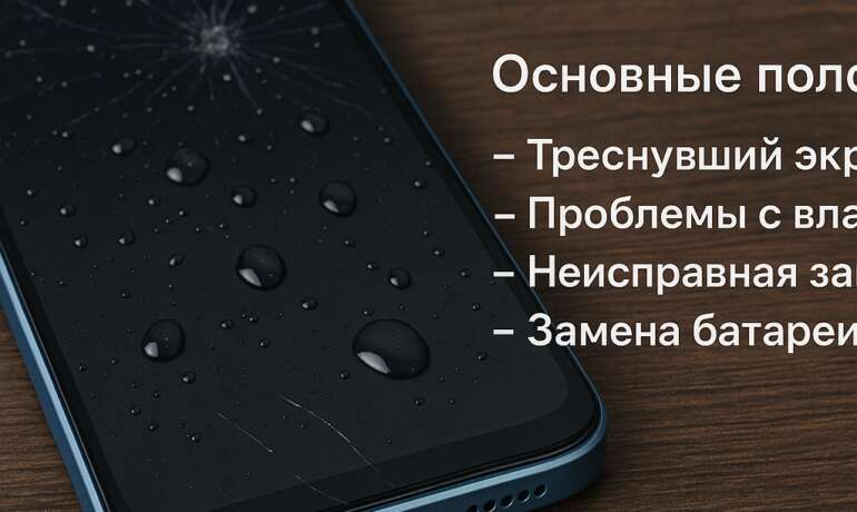 Ремонт Realme C30s в Гомеле