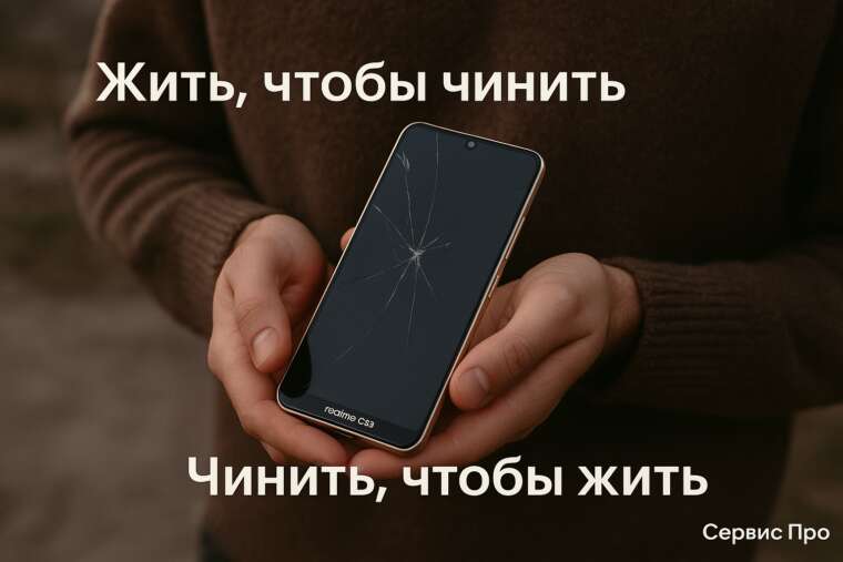 Ремонт Realme C53 в Гомеле