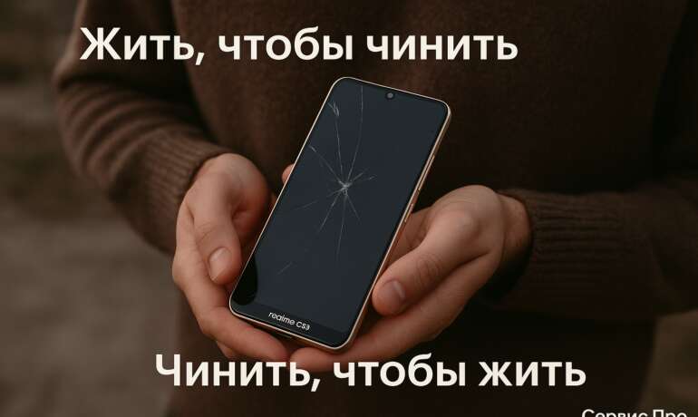 Ремонт Realme C53 в Гомеле