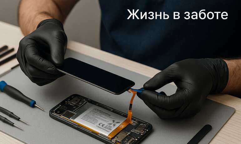 Ремонт Realme GT Neo в Гомеле