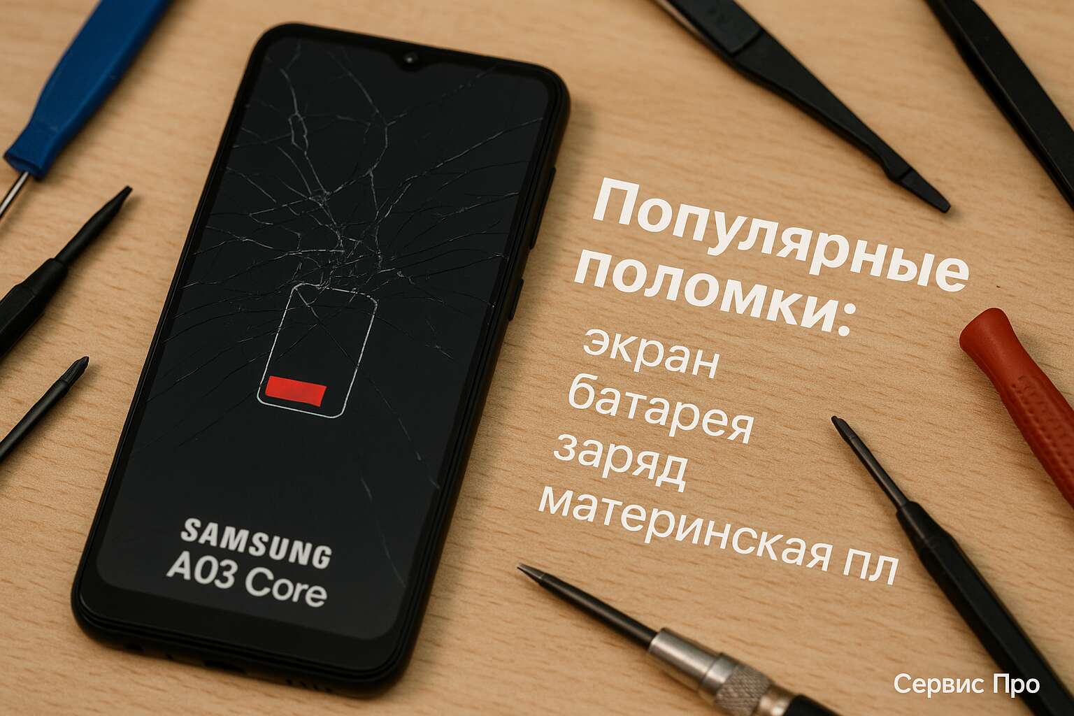 Ремонт Samsung A03 Core в Гомеле