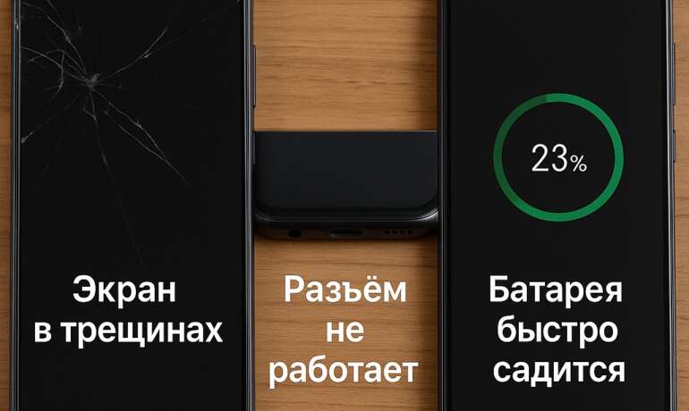 Ремонт Samsung A04s в Гомеле