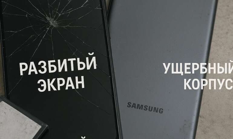 Ремонт Samsung A05 в Гомеле