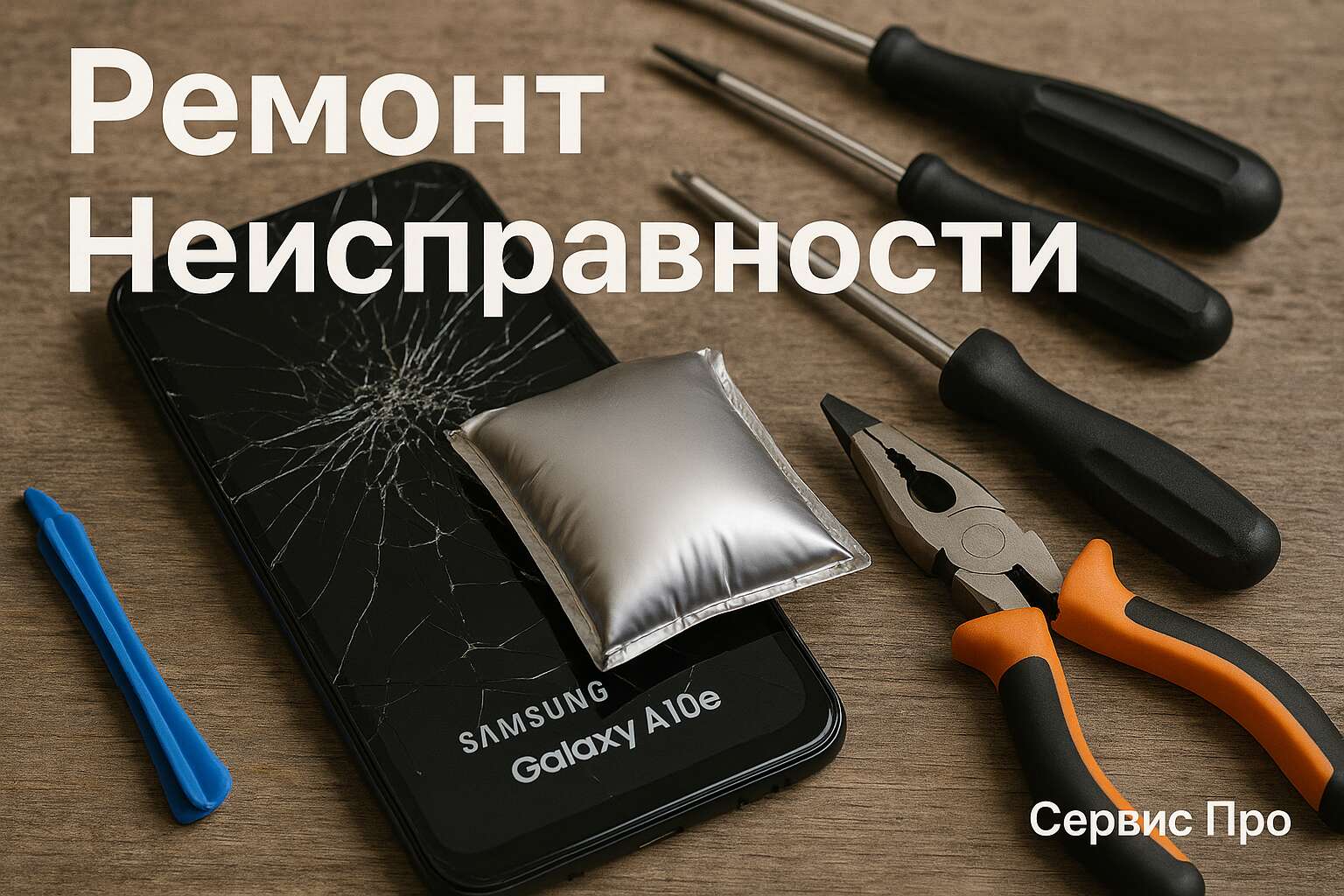 Ремонт Samsung A10e в Гомеле