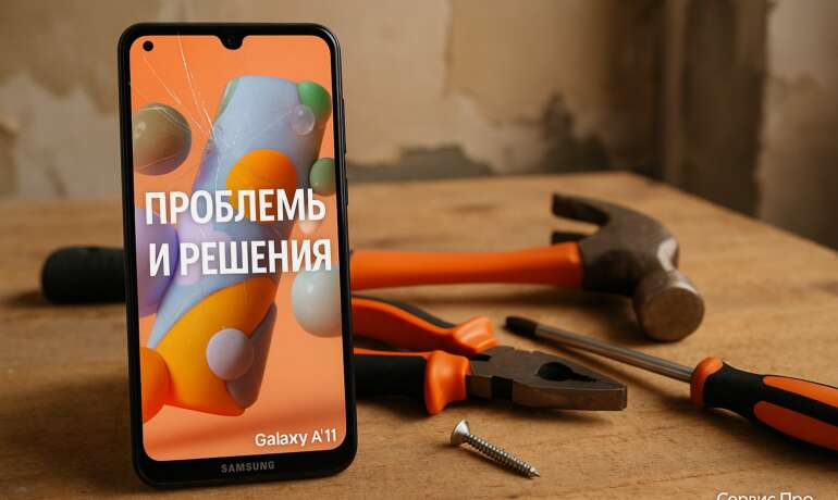 Ремонт Samsung A11 в Гомеле