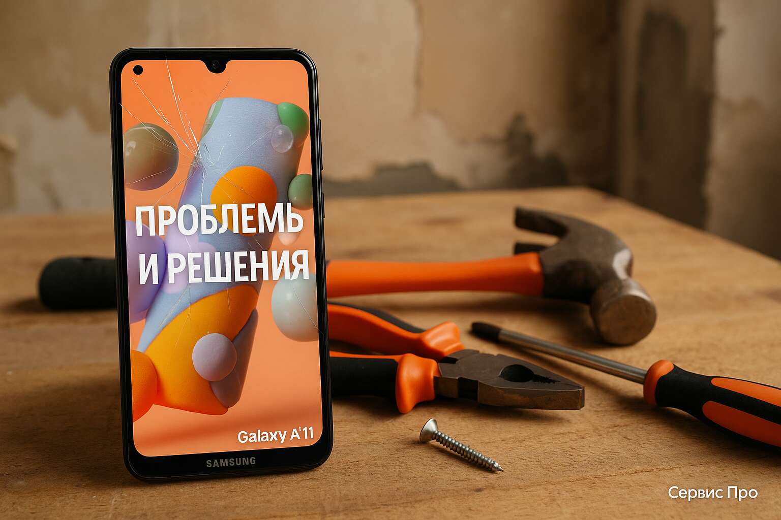 Ремонт Samsung A11 в Гомеле
