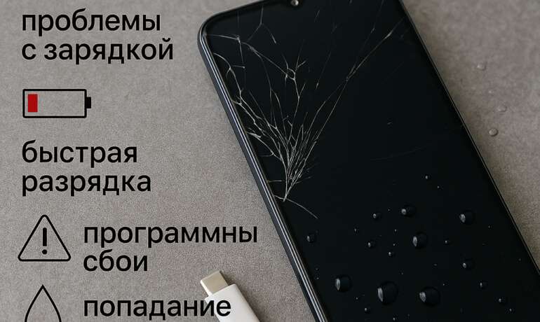 Ремонт Samsung A13 в Гомеле