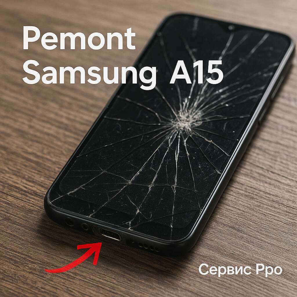 Ремонт Samsung A15 в Гомеле
