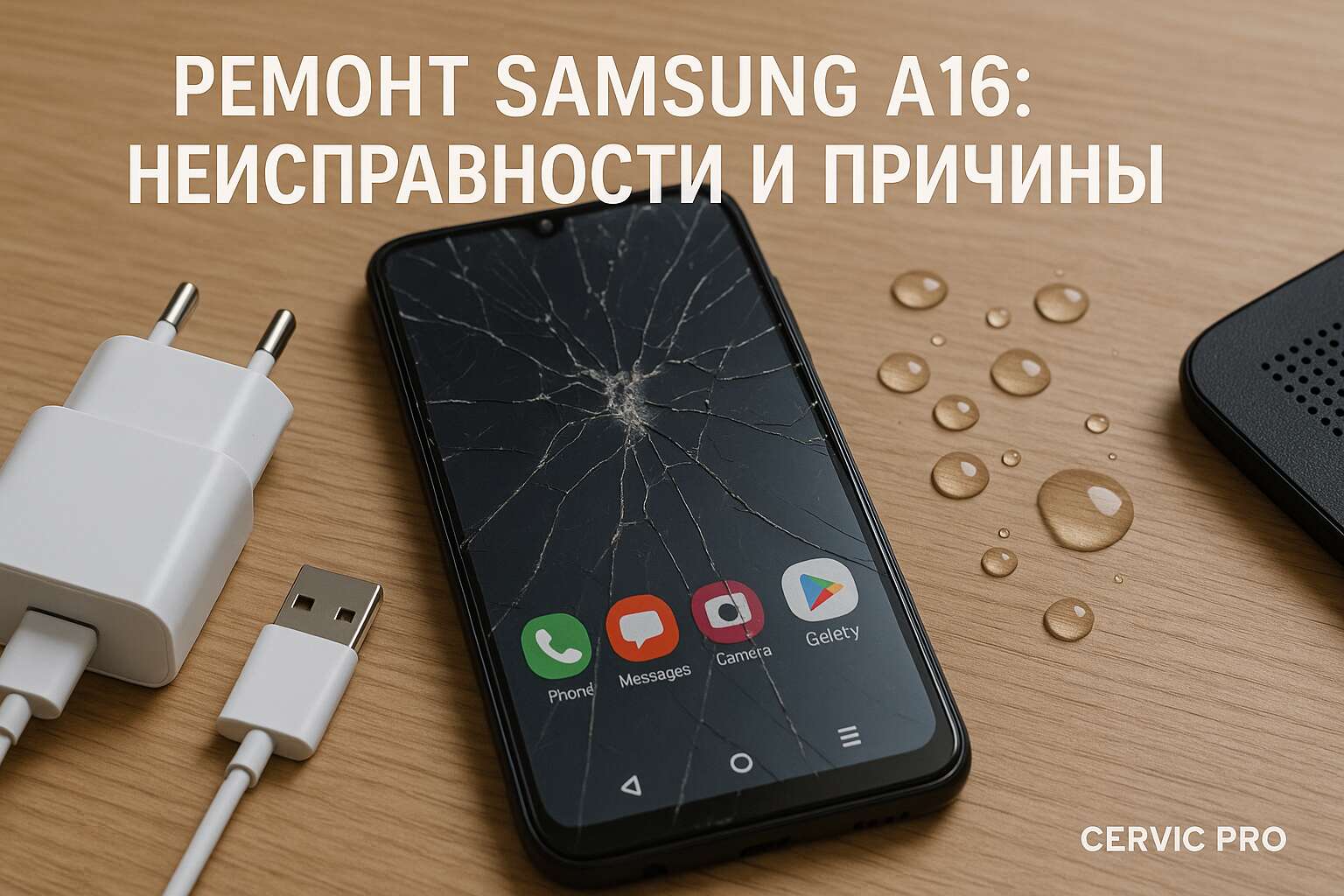 Ремонт Samsung A16 в Гомеле