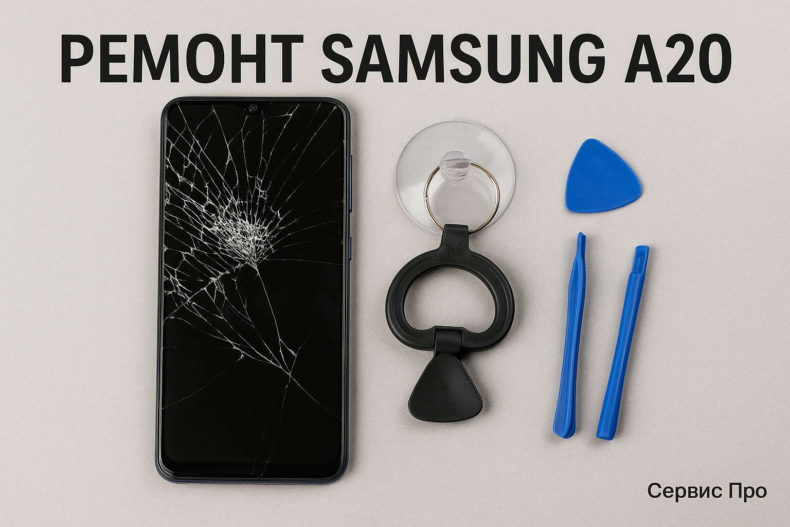 Ремонт Samsung A20 в Гомеле