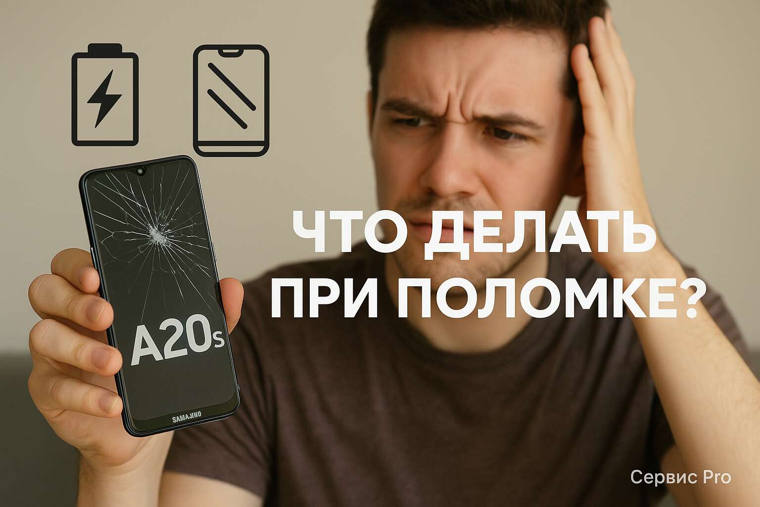 Ремонт Samsung A20s в Гомеле