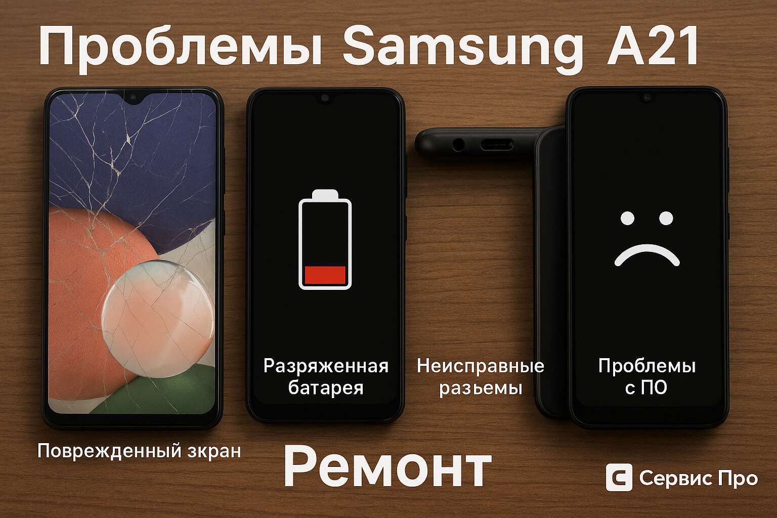 Ремонт Samsung A21 в Гомеле