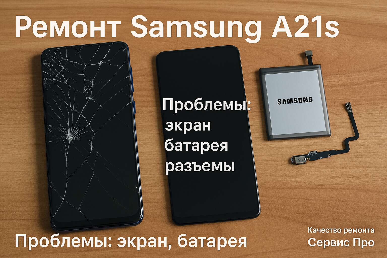 Ремонт Samsung A21s в Гомеле