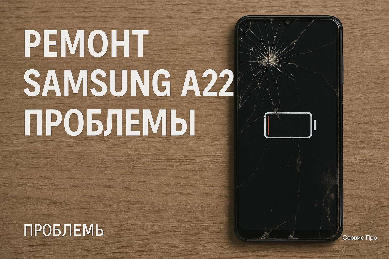 Ремонт Samsung A22 в Гомеле
