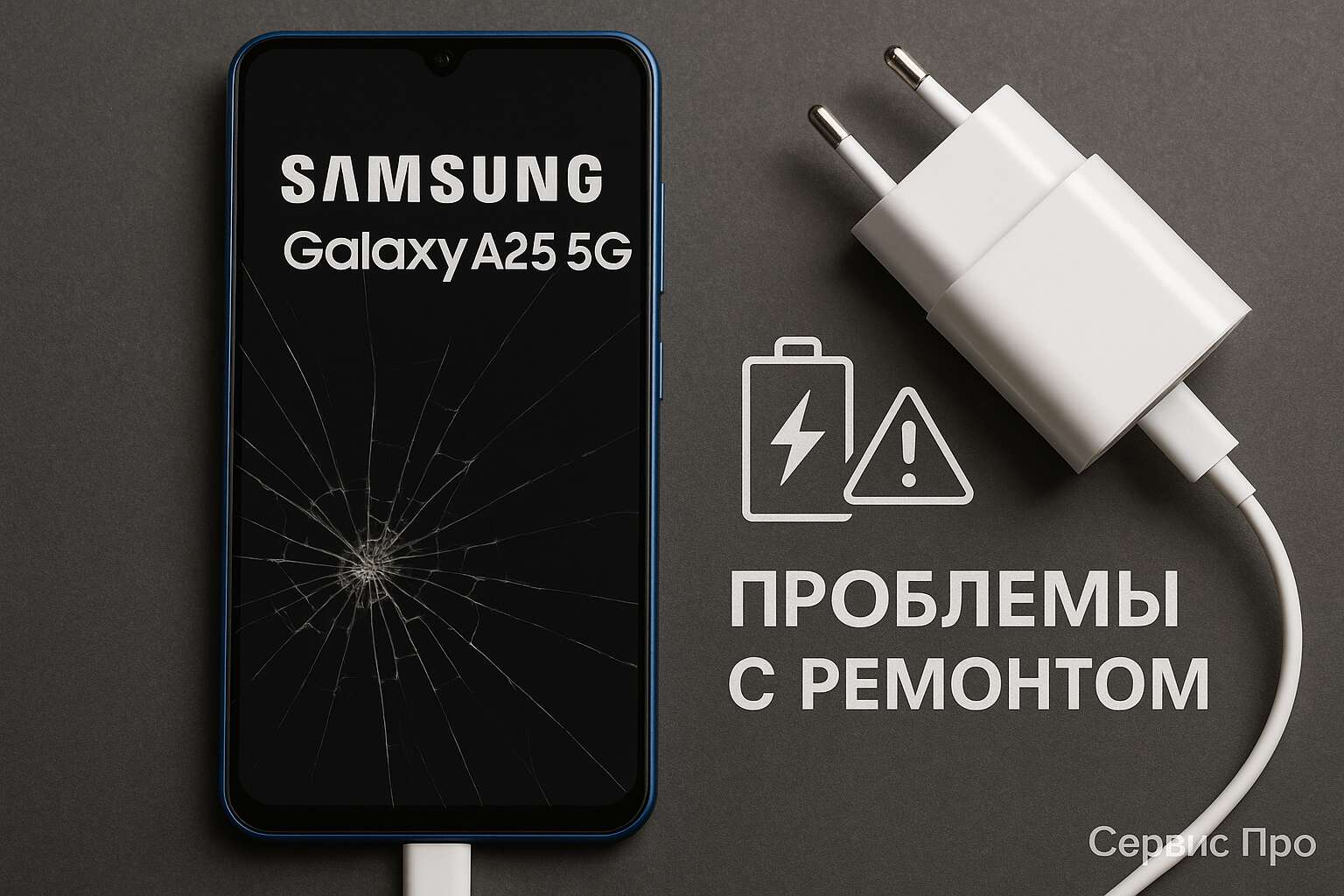 Ремонт Samsung A25 5G в Гомеле