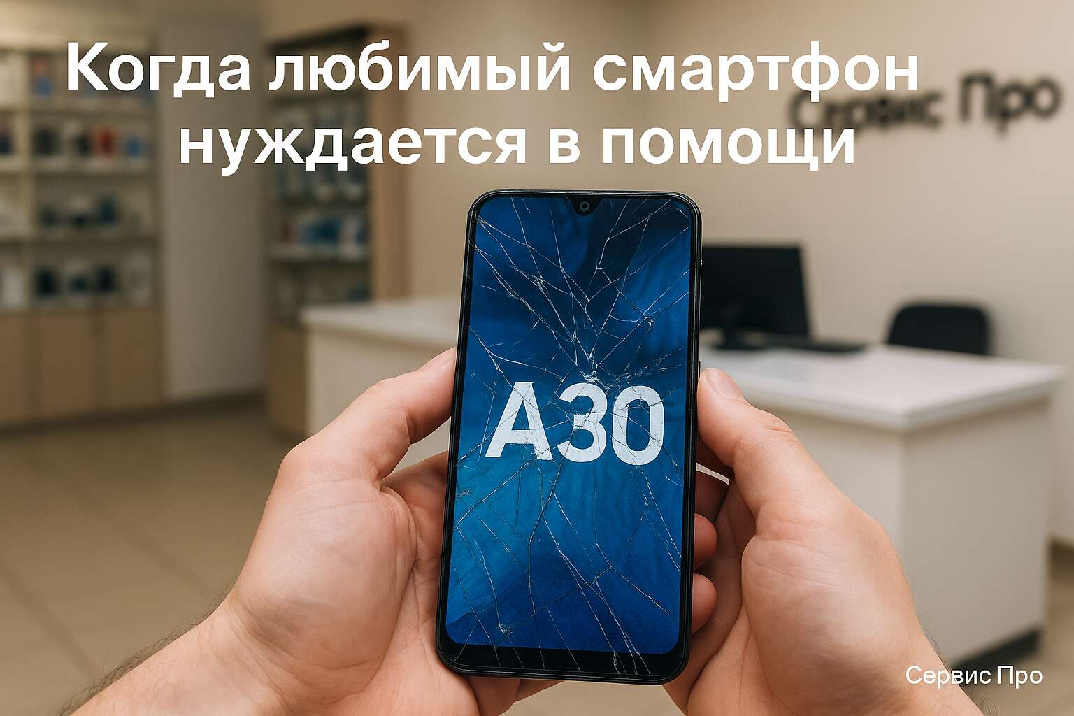 Ремонт Samsung A30 в Гомеле