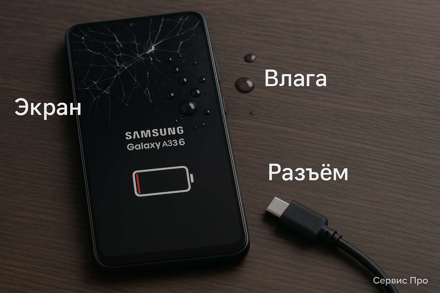 Ремонт Samsung A33 5G в Гомеле