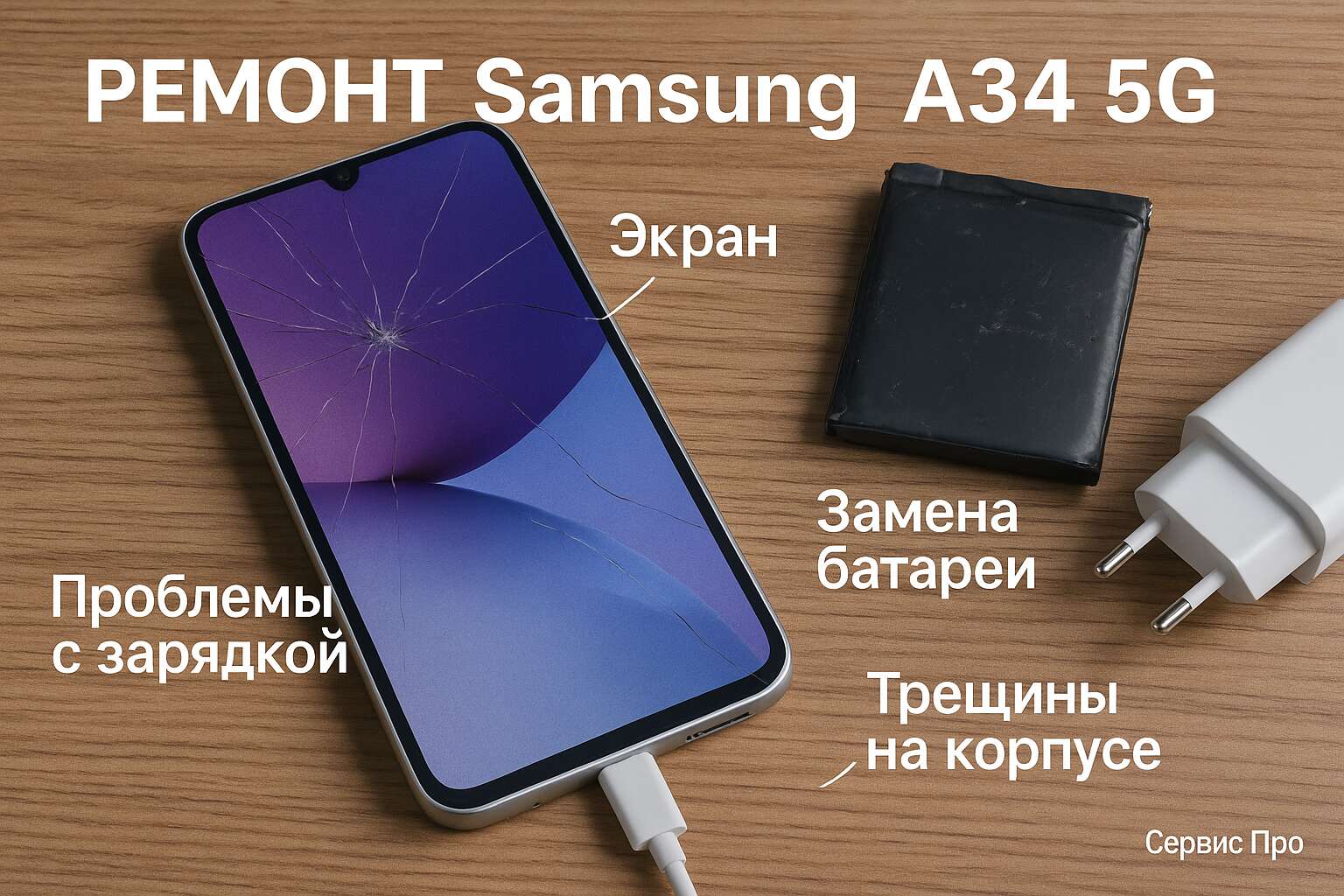 Ремонт Samsung A34 5G в Гомеле