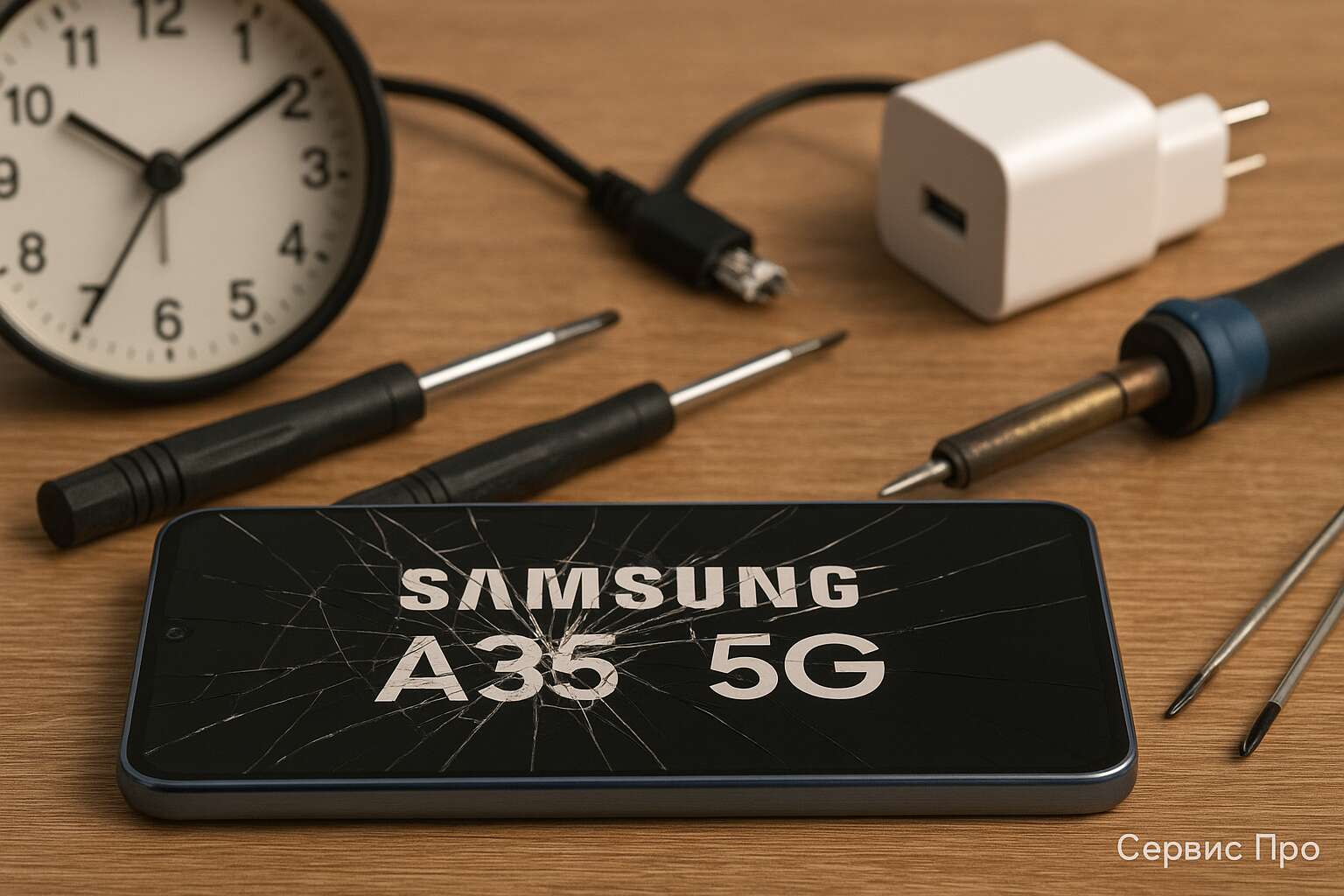 Ремонт Samsung A35 5G в Гомеле