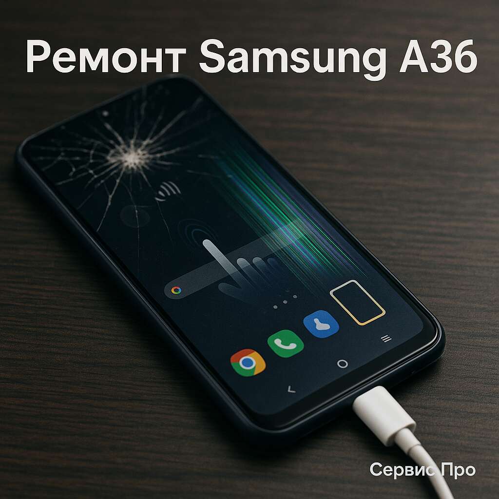 Ремонт Samsung A36 в Гомеле