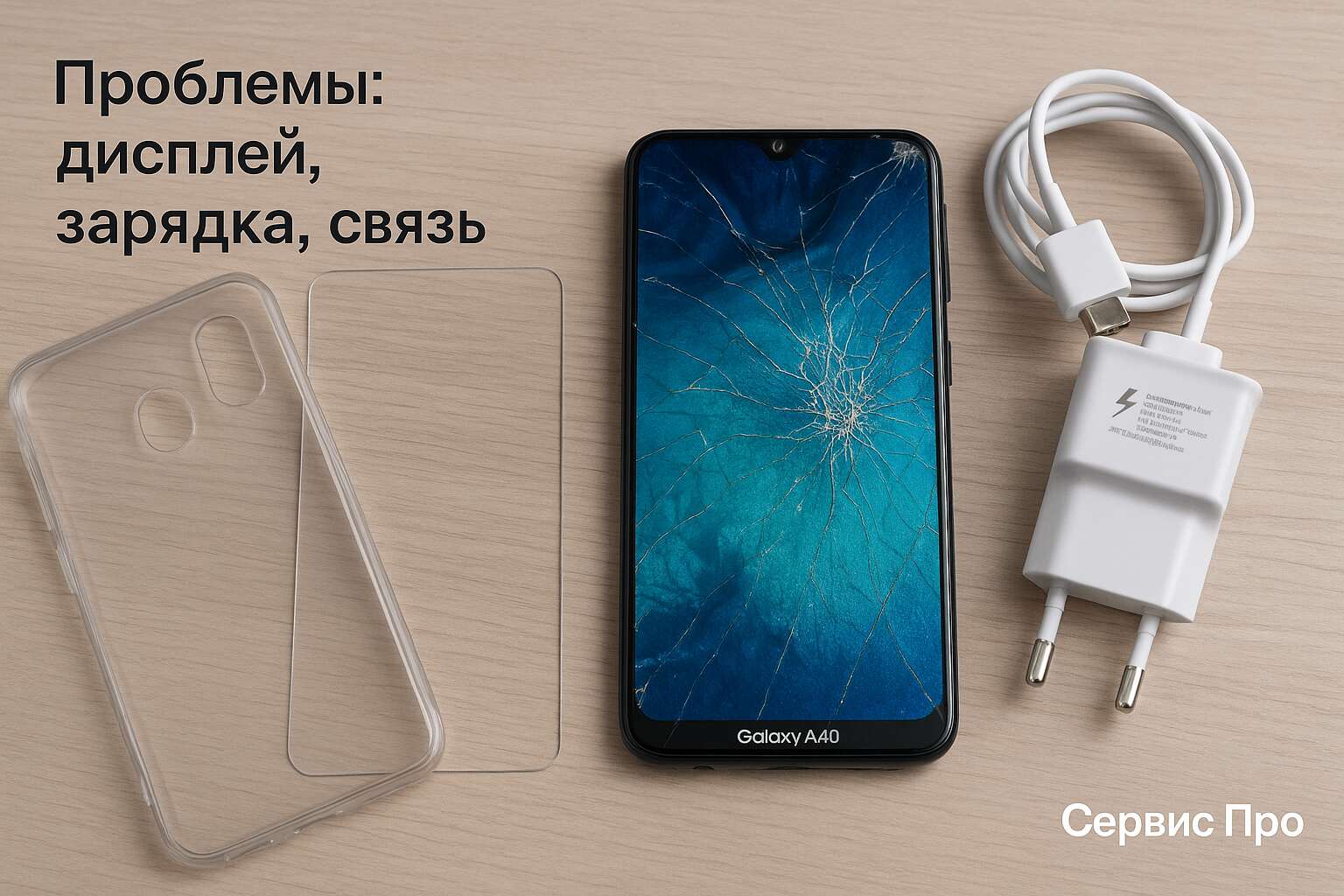 Ремонт Samsung A40 в Гомеле