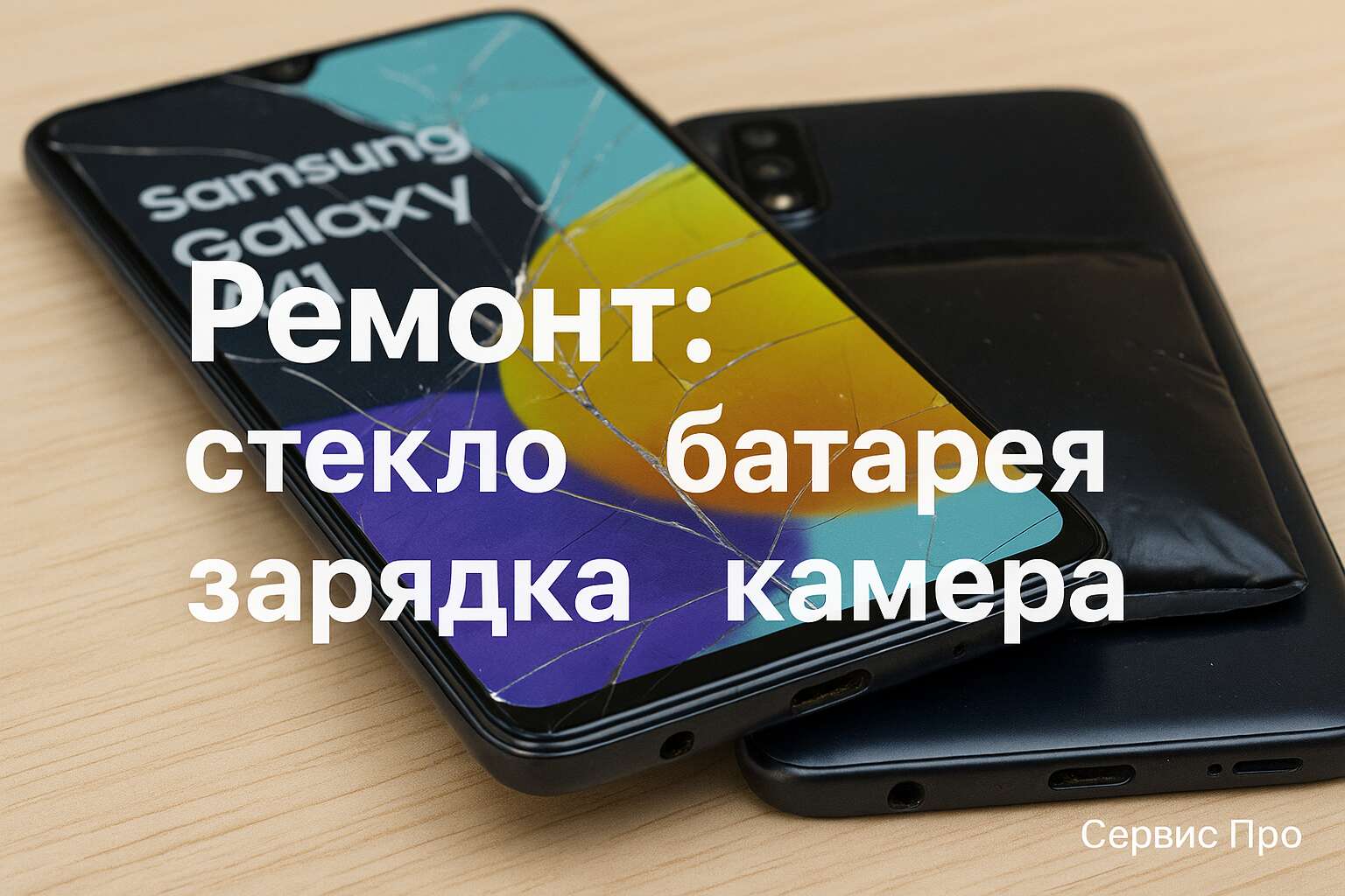 Ремонт Samsung A41 в Гомеле