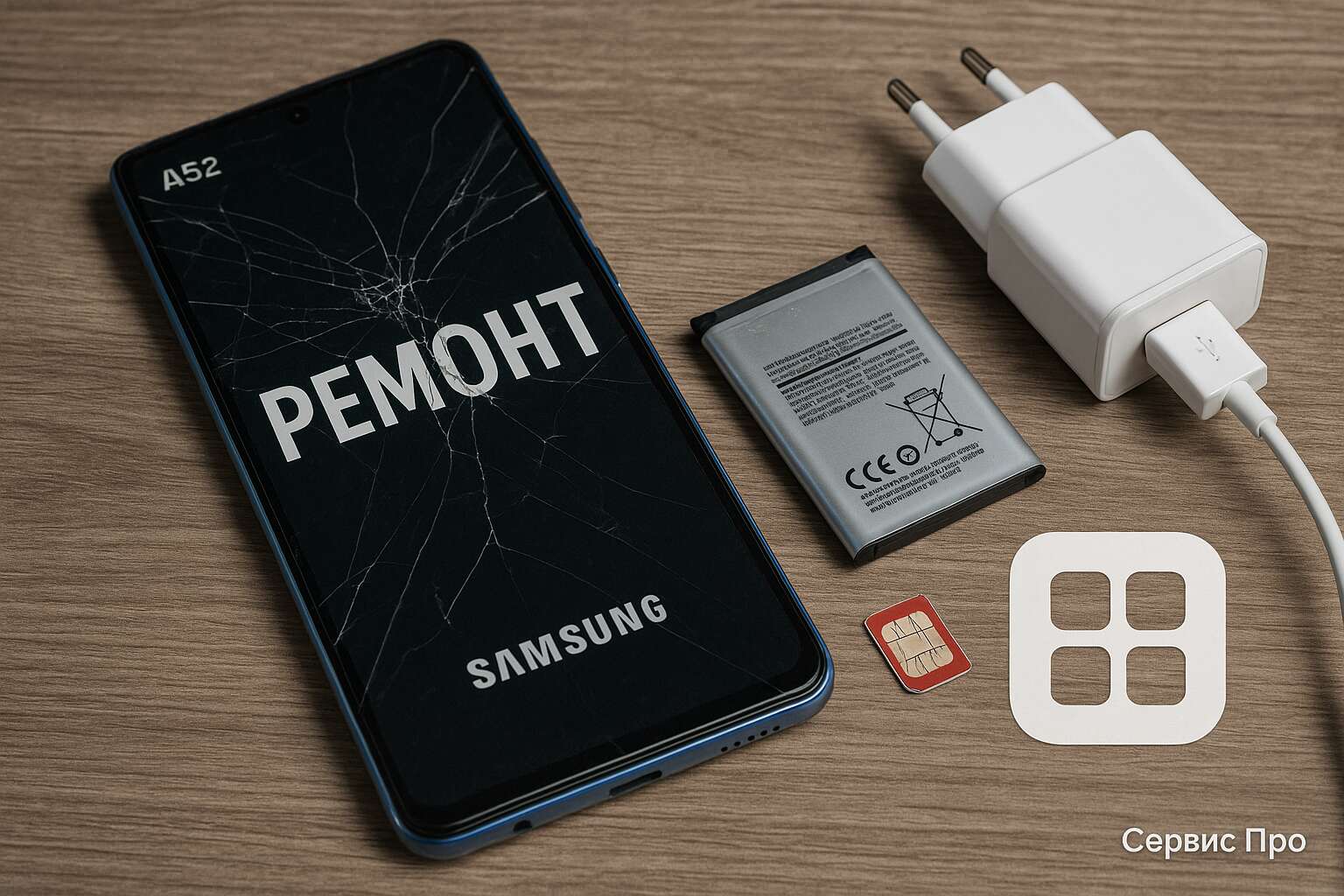 Ремонт Samsung A52 в Гомеле