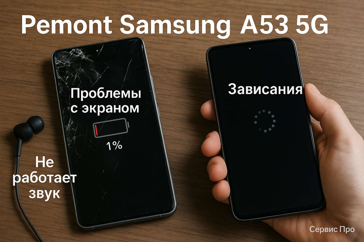 Ремонт Samsung A53 5G в Гомеле